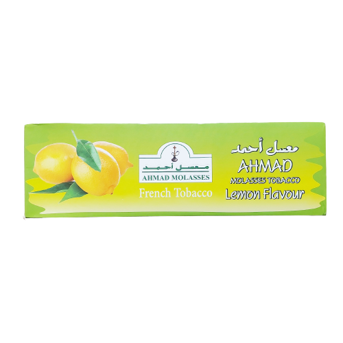 تنباکو باکسی لیمو شیرین احمد 1010306 دیجی قلیون