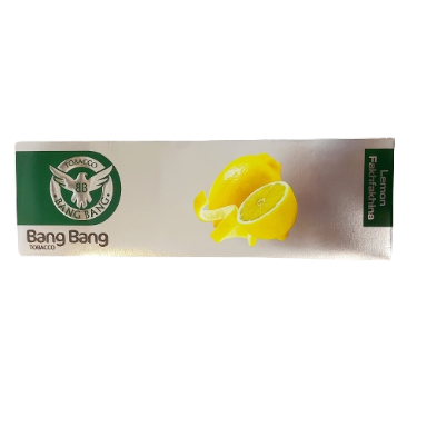 تنباکو باکسی لیمو برند بنگ بنگ 11035 دیج قلیون