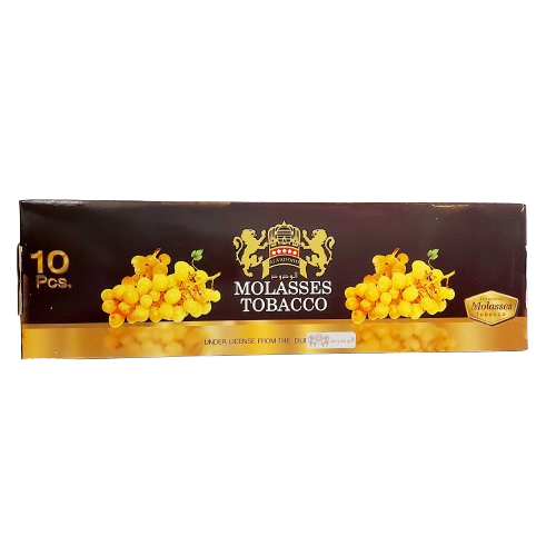 تنباکو باکسی انگور طلایی برند الودود 11516 دیجی قلیون