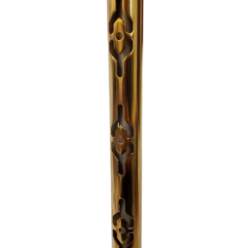 قلیان کامل طرح سپر طلایی کارمانیا 1009333 دیجی قلیون
