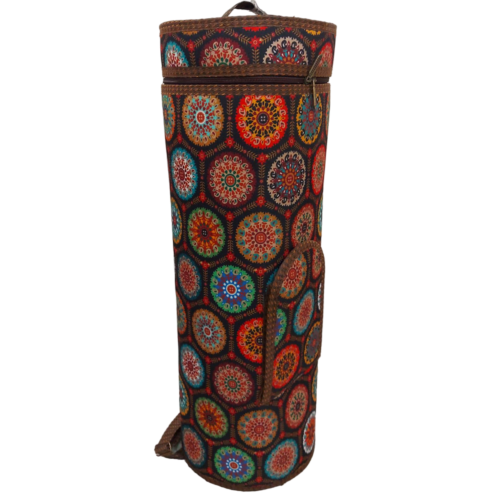 کیف قلیان استوانه ای سنتی55 سانت 1008054 دیجی قلیون