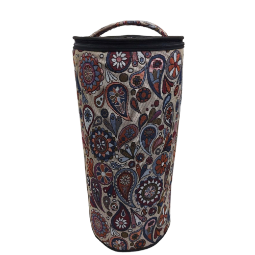 کیف قلیان استوانه ای سنتی 50 سانت 1008055 دیجی قلیون