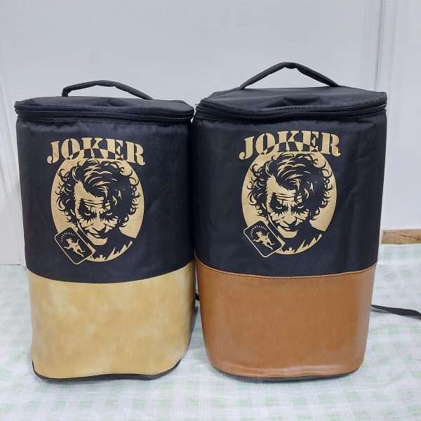 کیف برزنتی -چرمی استوانه ای 1008052