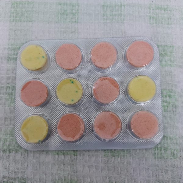 آتش‌زا قرصی کد 1012607 دیجی قلیان