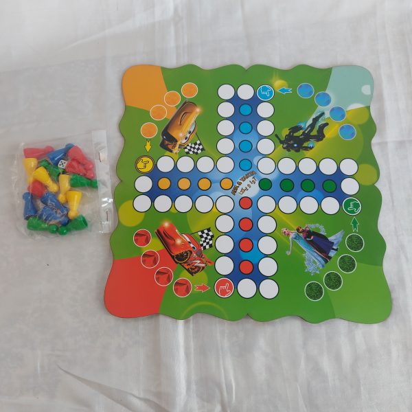 پکیج بازی ( منچ -مارو پله) کد 1012573دیجی قلیون