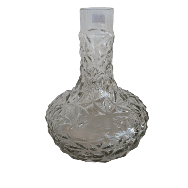 شیشه قلیان چک برشی آیس کوچک 1003473دیجی قلیون