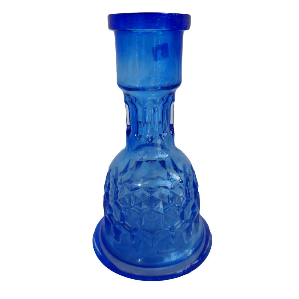 شیشه قلیان قلندری الوان ستاره ای بزرگ 1003486 دیجی قلیون