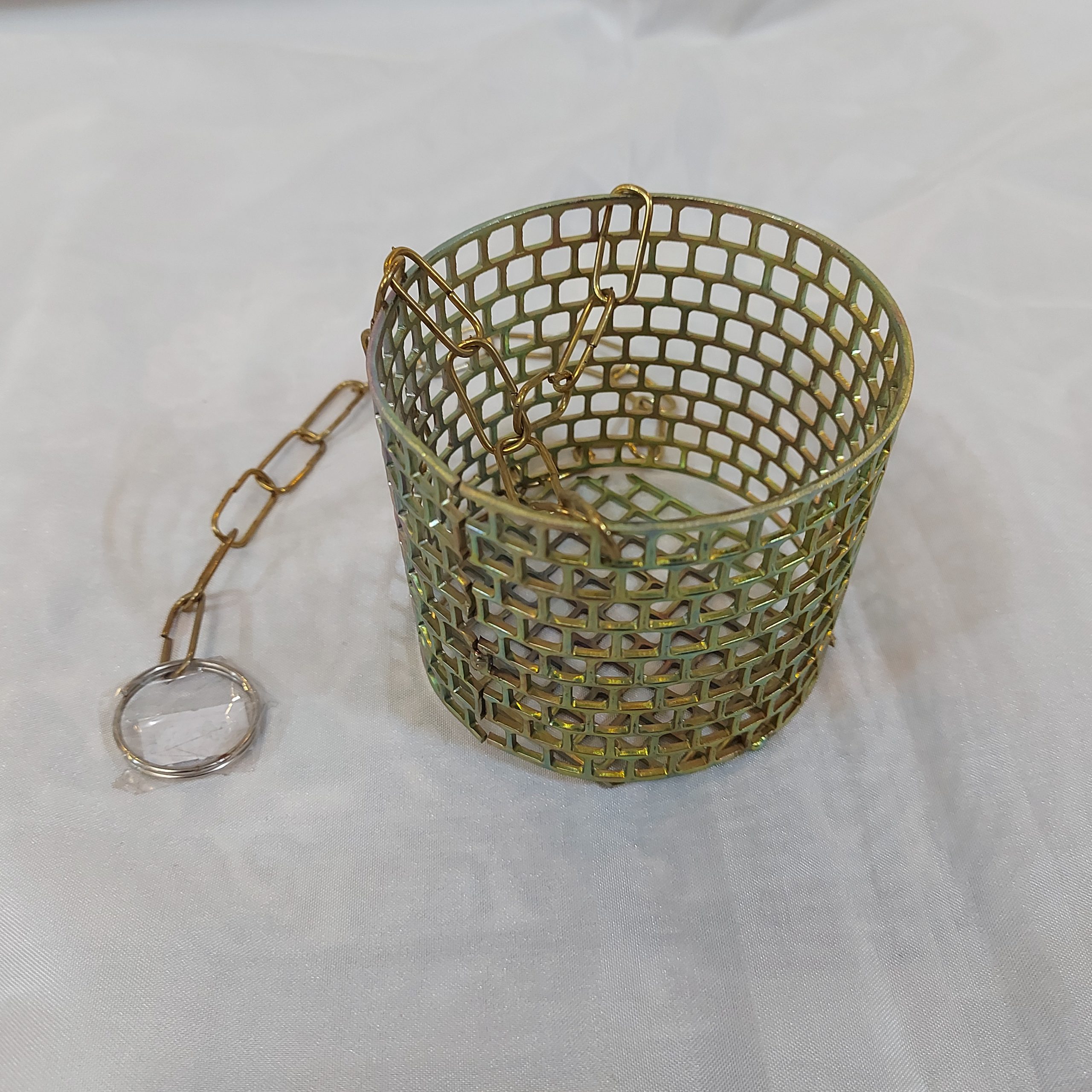 آتش گردان لیوانی طلایی بزرگ 1012501