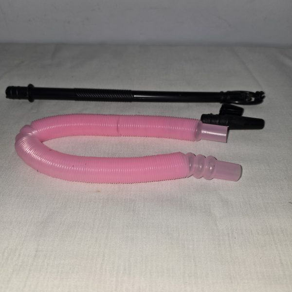 شیلنگ تاشو دسته مشکی آرمان کد(1002273 )دیجی قلیون