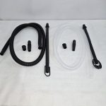 شیلنگ یکبار مصرف دسته مشکی 150 عددی یازده آرمان کد 1002272دیجی قلیون